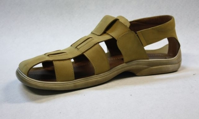 1020 46-50 Нубук желтый