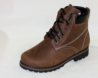 5002 астра 1 крейзи коричневый мех шерсть натурал